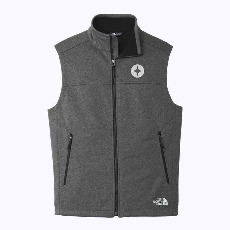The North Face Branded Ridgewall Soft Shell Vest