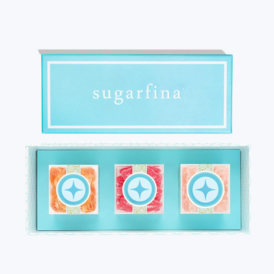 Branded 3 Piece Candy Bento Box