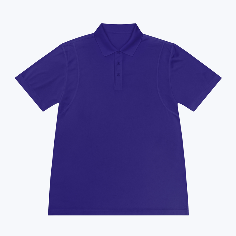 Branded Men's Sport Polo Shirt