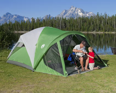 Evanston Screened 6-Person Tent