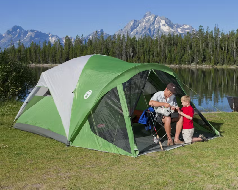 Evanston Screened 6-Person Tent