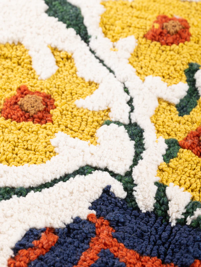 Textured Pillow Cover
