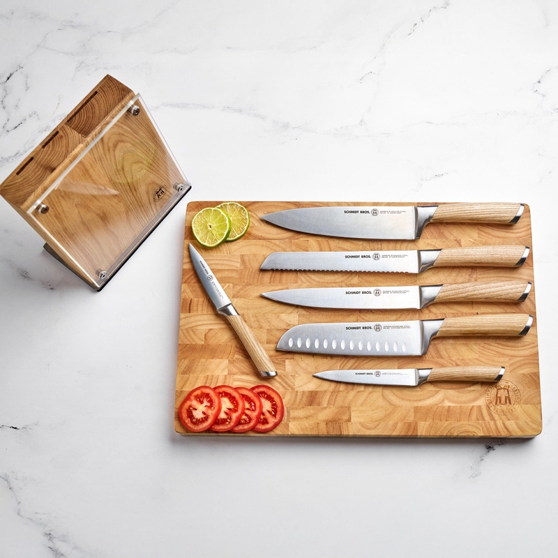 Summit 7-Piece Block Set