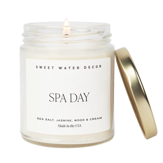 Spa Day
