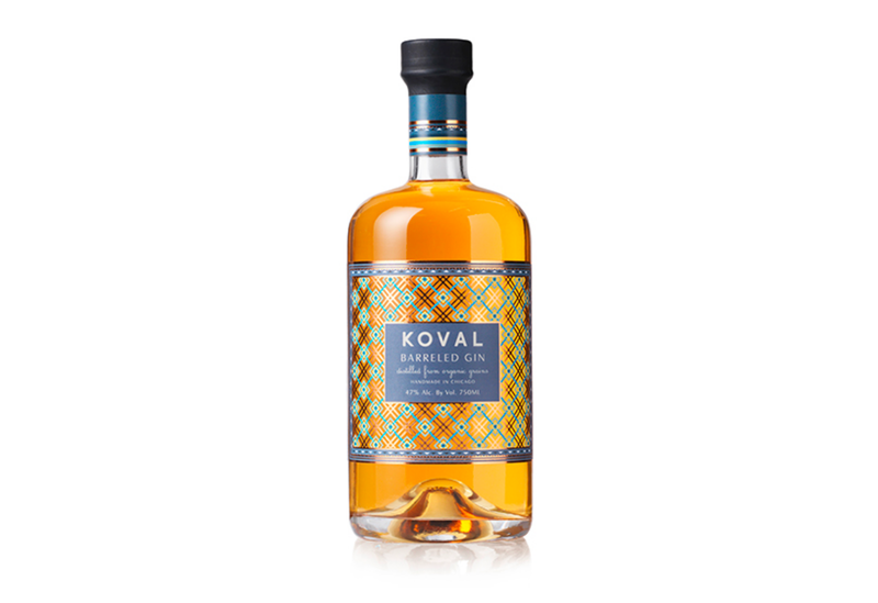 KOVAL Barreled Gin