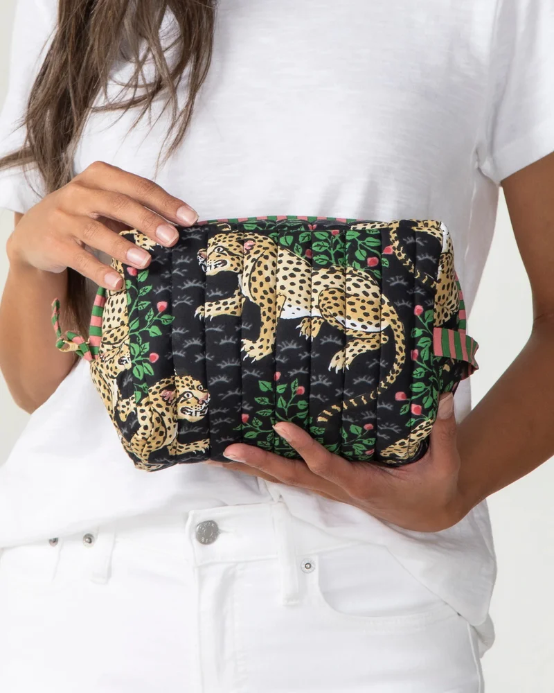 Three's Best Pouch Set