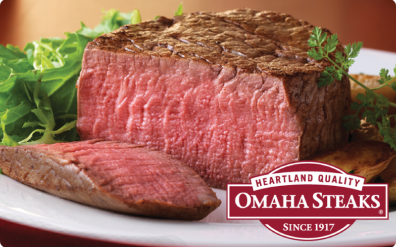 Omaha Steaks US