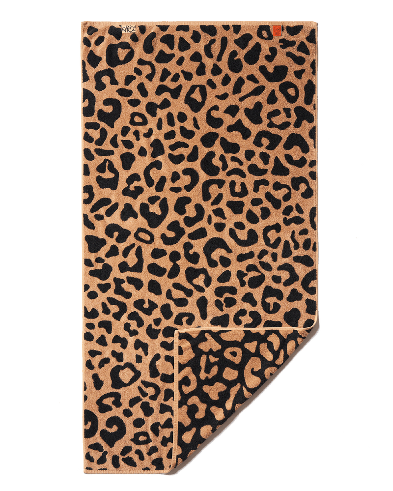 Stretch Bath Towel