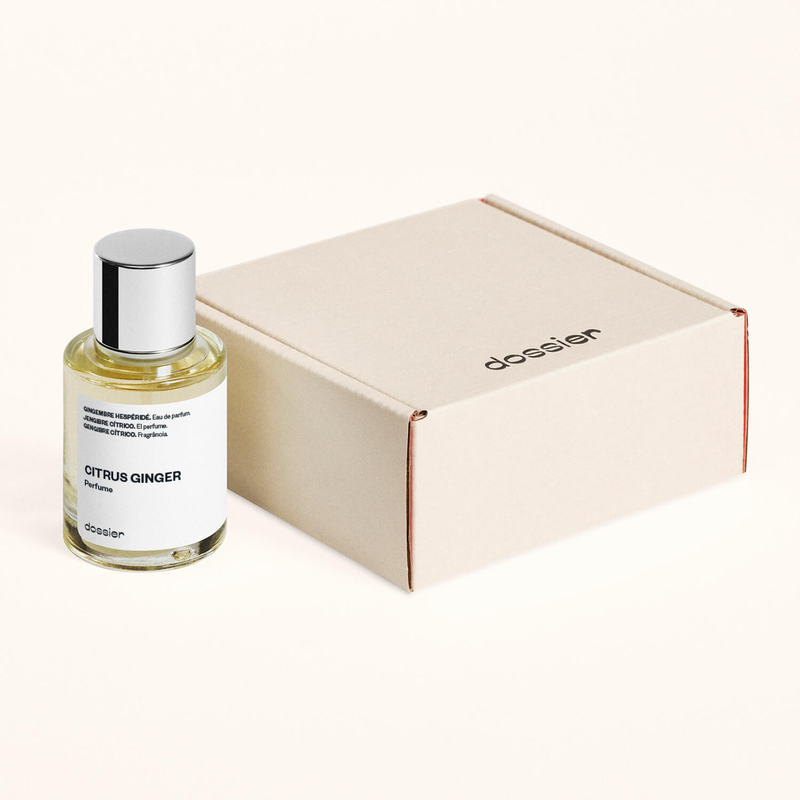 Citrus Ginger EDP, 50mL