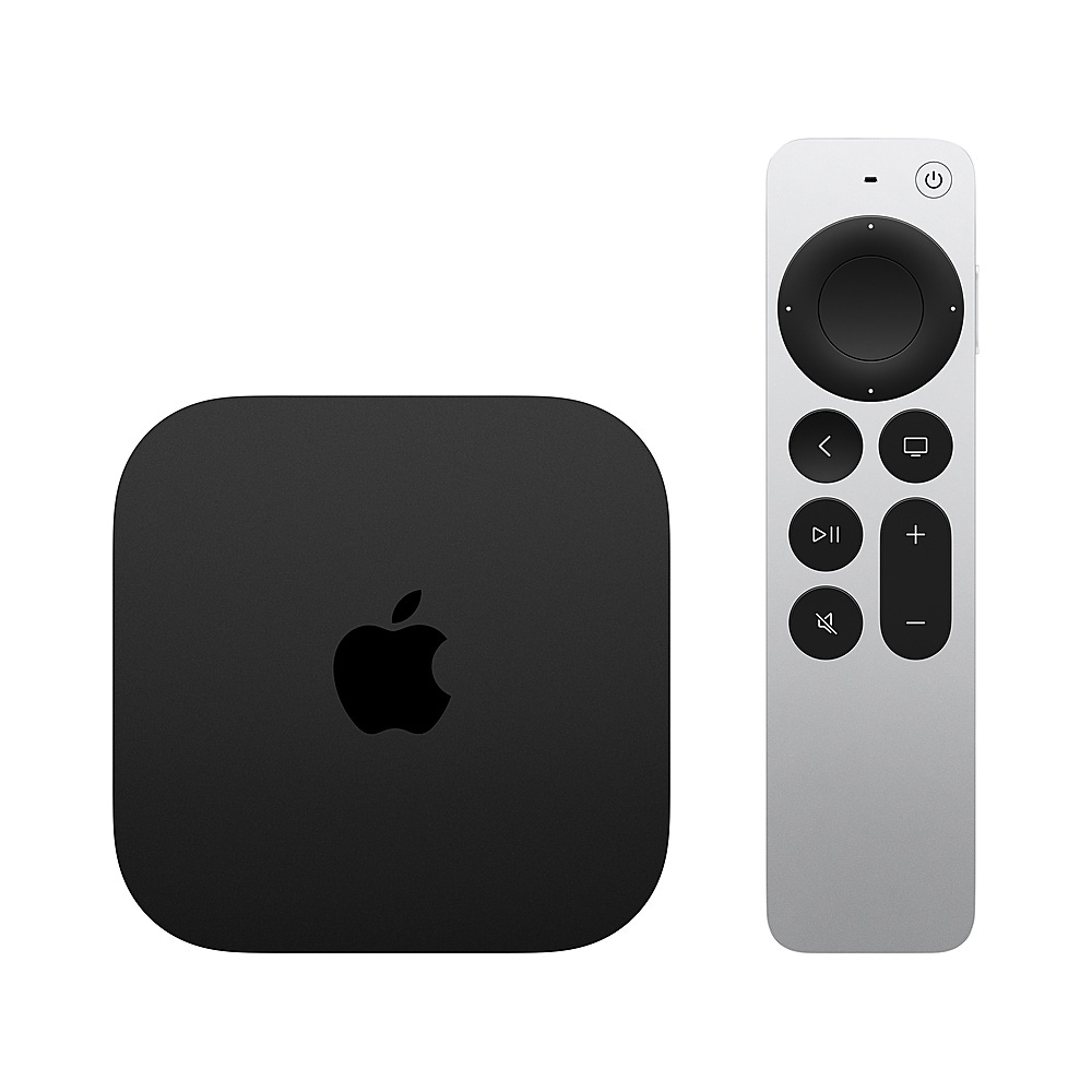 Apple – Apple TV 4K 64GB (3rd generation) | Goody