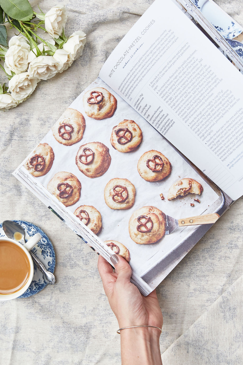 The Cookbook: All-day Recipes to Warm your Heart