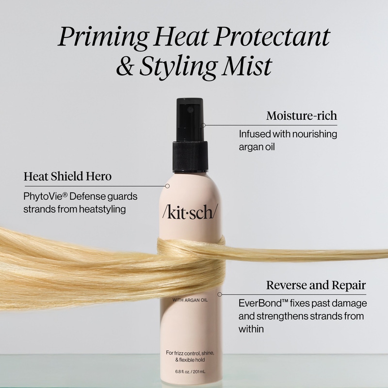 Heat Protectant & Styling Mist
