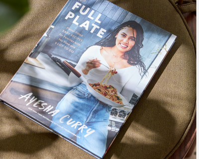 The Full Plate Cookbook