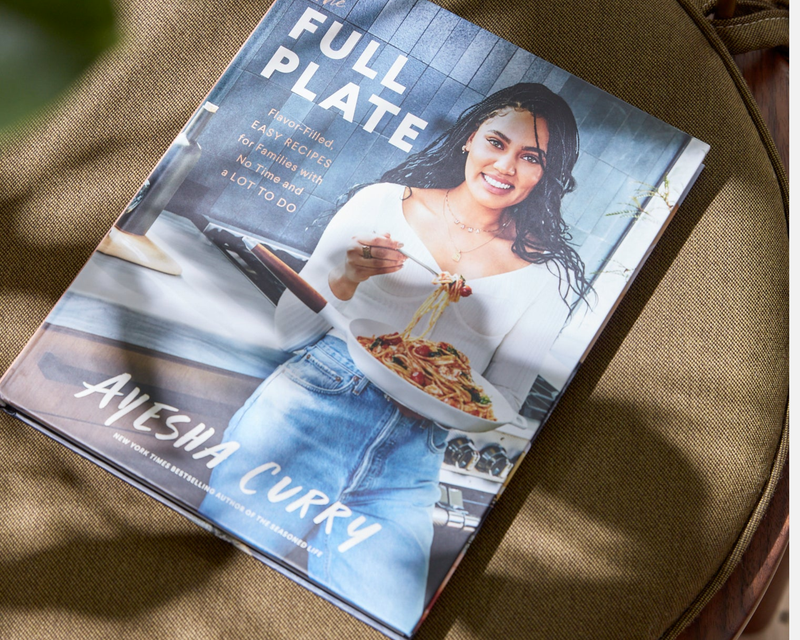 The Full Plate Cookbook