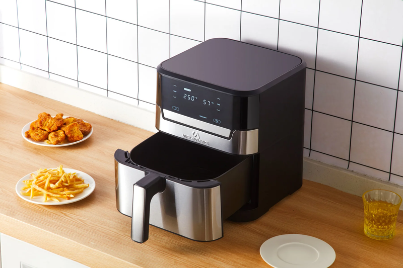 Premium 7QT Air Fryer XL Deluxe