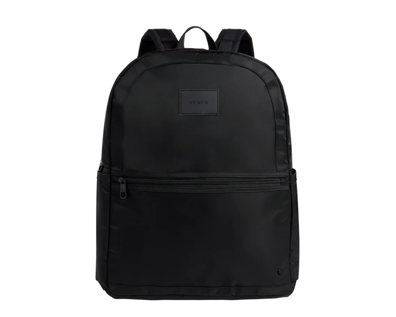 Evans Double Pocket Large Backpack