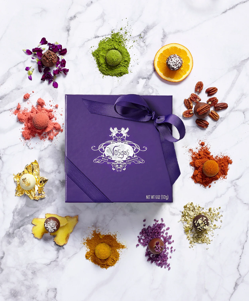 16 Piece Truffle Gift Box