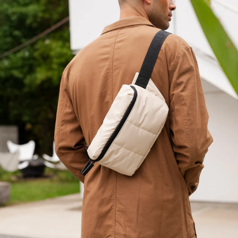 Branded Luka Belt Bag