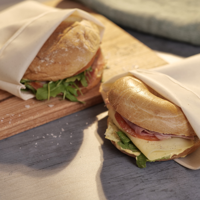 Fabric Sandwich Bag