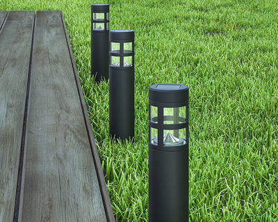 Solar Path Lights
