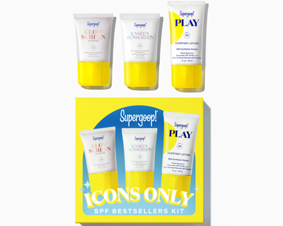 Icons Only SPF Bestsellers Kit