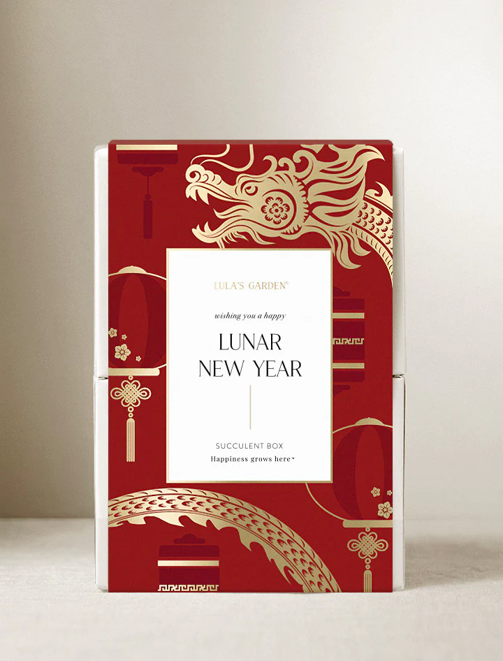Lunar New Year Bliss Garden
