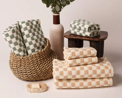 2-Piece Bath Towel Bundle