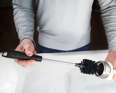 Water Bottle Cleaning Brush