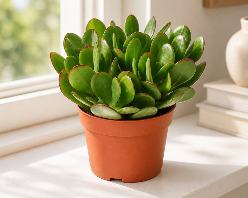 Crassula Jade Succulent