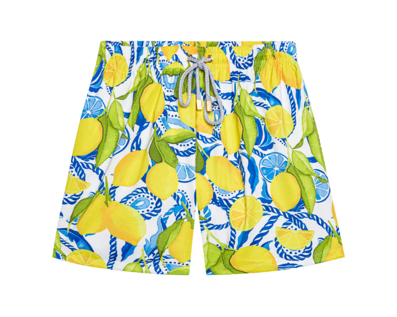 The Bossitano Swim Trunks
