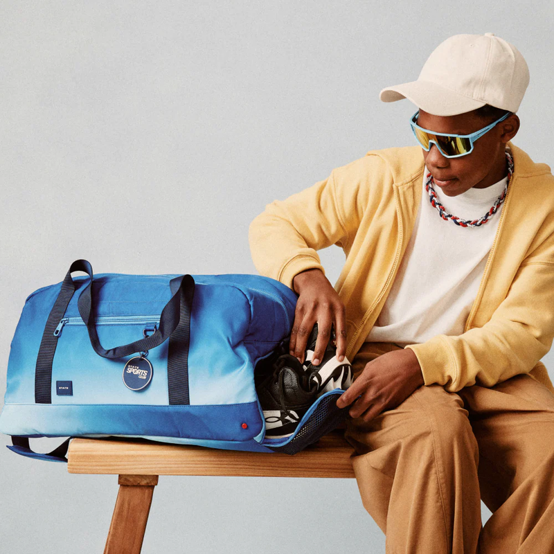 Fenway Kids Sports Duffle