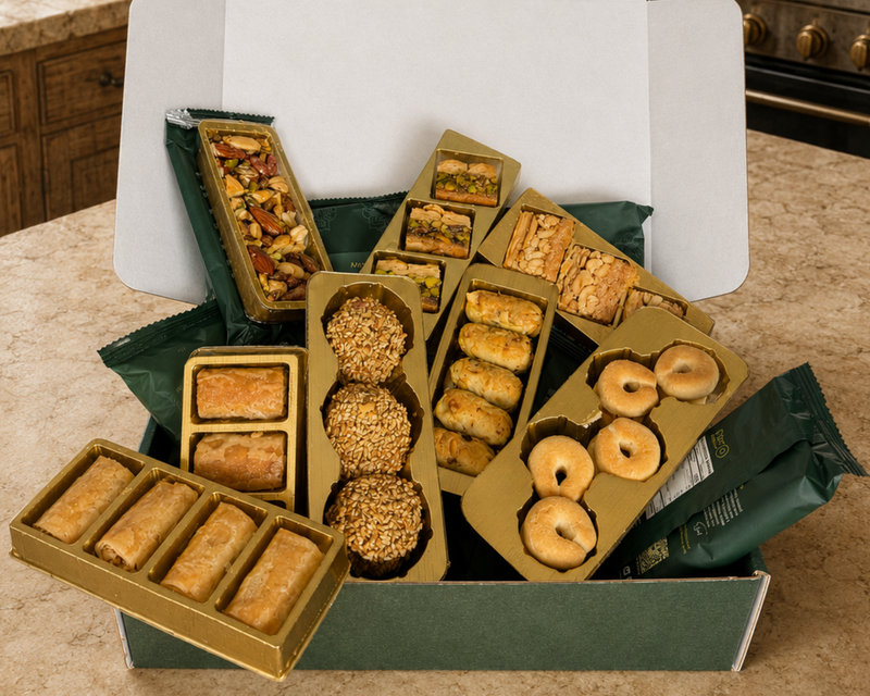 8-Pack Mix Snacklava Gift Set