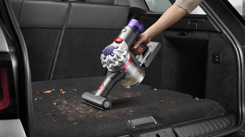 Car + Boat Handheld Cordless Vacuum