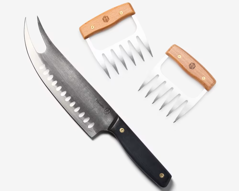 BBQ Claw & Slice Kit