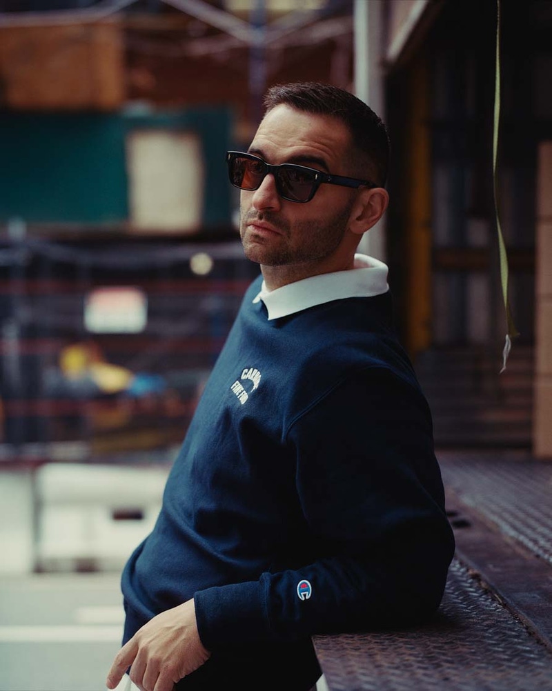 Carbone Sweatshirt