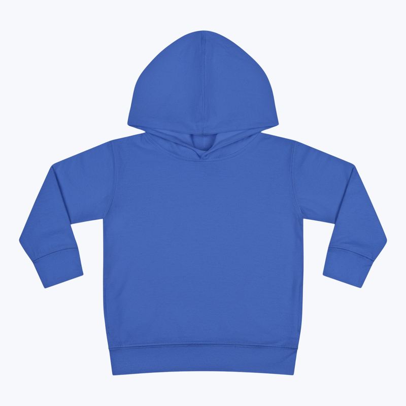 Toddler Pullover Fleece Hoodie