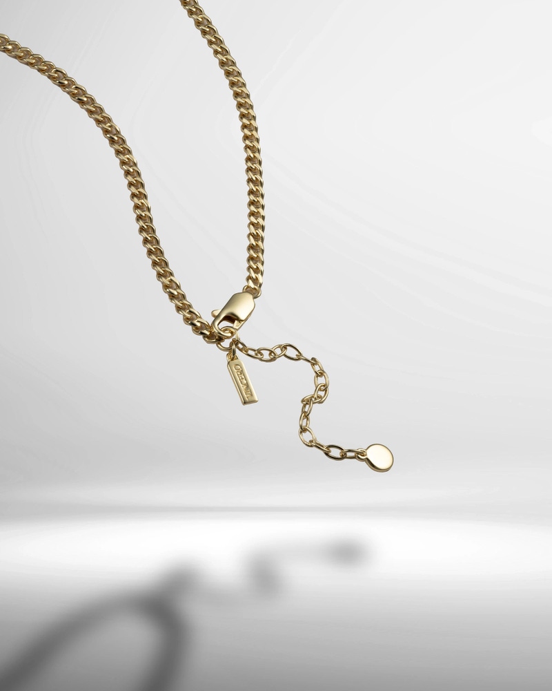 Cuban Chain Necklace