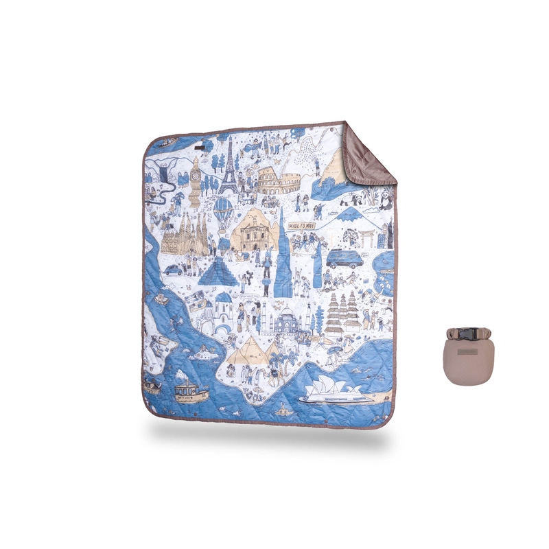 UltraPak™ MINI Kids Blanket