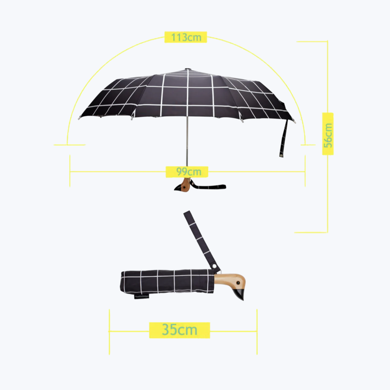 Branded Duckhead Original  Umbrella