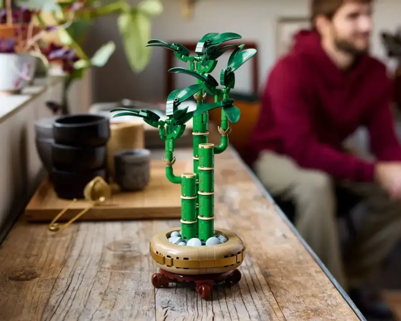 Lego Botanicals: Lucky Bamboo