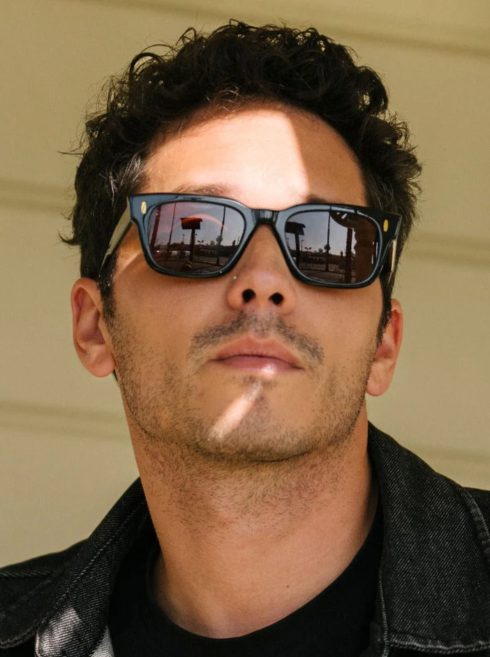 Conway Unisex Polarized Sunglasses