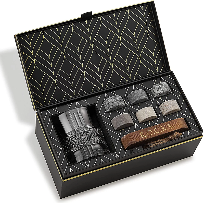 The Connoisseur's Set, Reserve Glass Edition