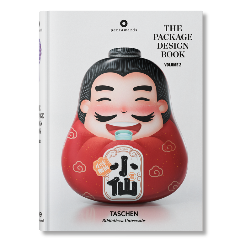 Graphic Design Coffee Table Book