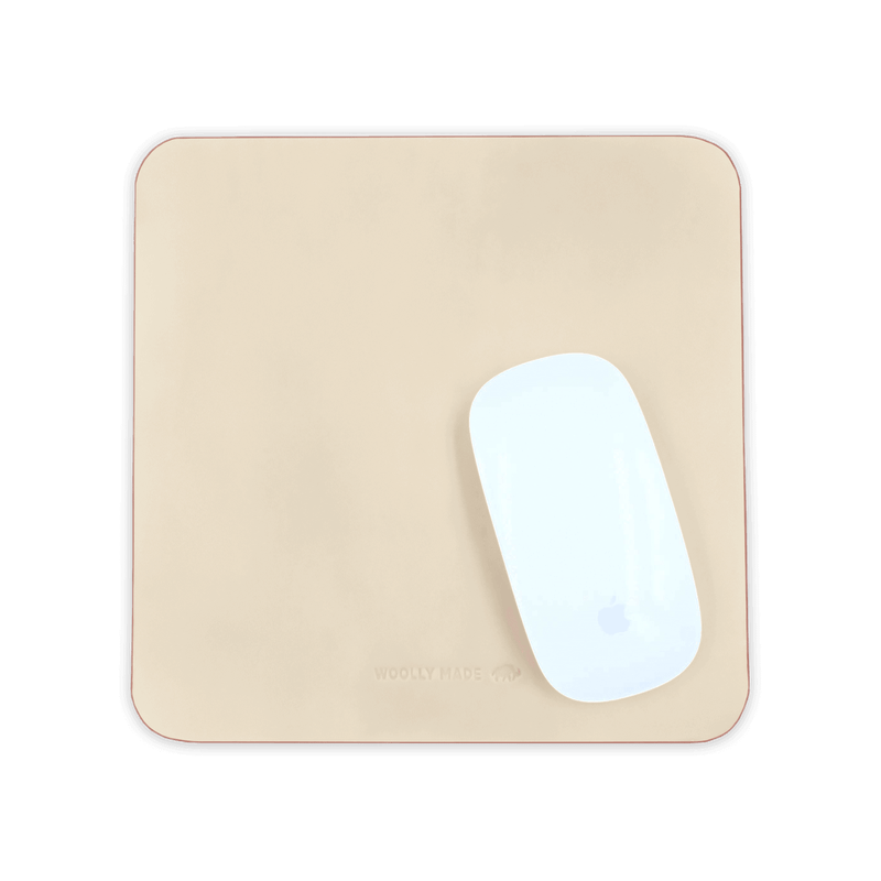 Leather Mouse Pad