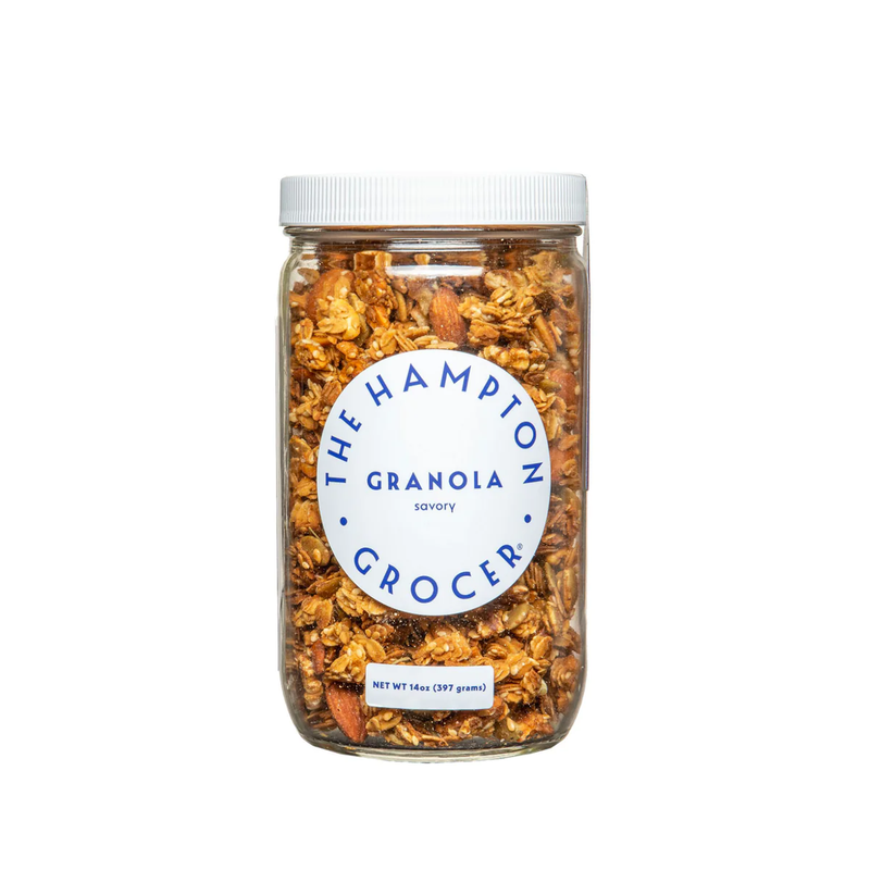 Small Batch Granola 14 oz Jar