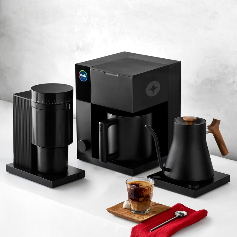 Branded Aiden Precision Coffee Maker
