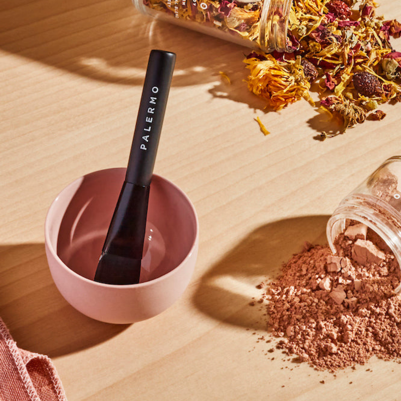 Facial Mask Brush