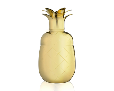 Pacific Pineapple Cocktail Shaker