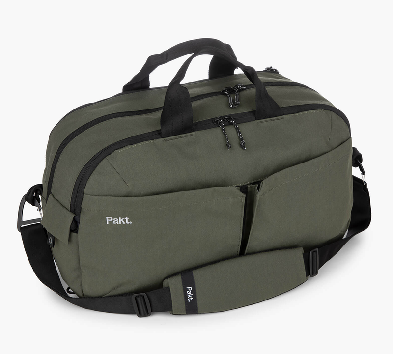 Pakt One Travel Duffel 35L