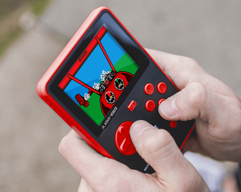 Super Pocket Atari Edition